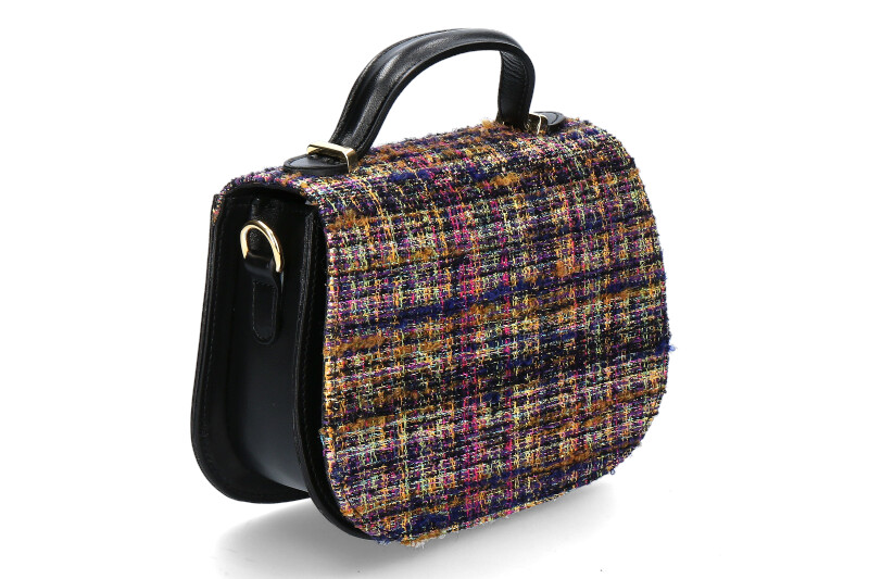 Brunate shoulder bag TALE MULTI NAPPA NERO Brunate shoulder bag TALE MULTI NAPPA NERO