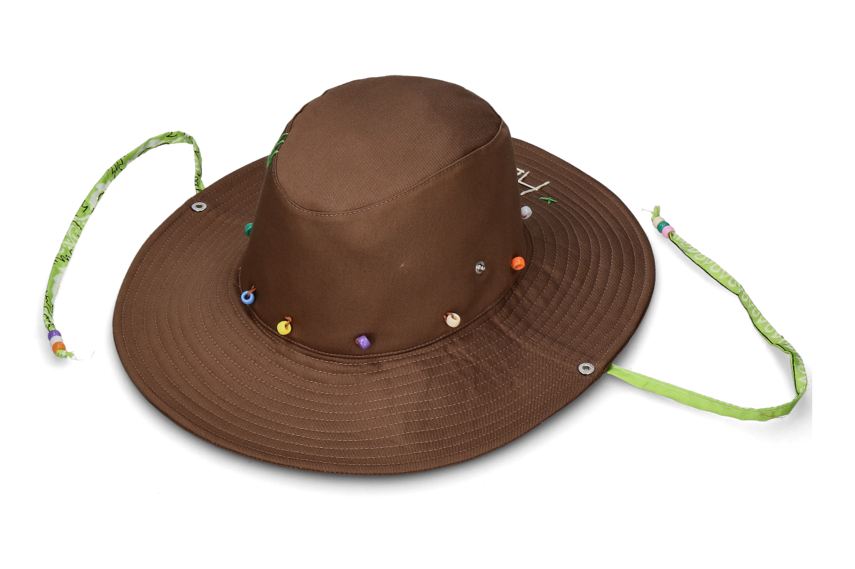 The Hat Gang Safarihut SAFARI- marrone_791300007_3