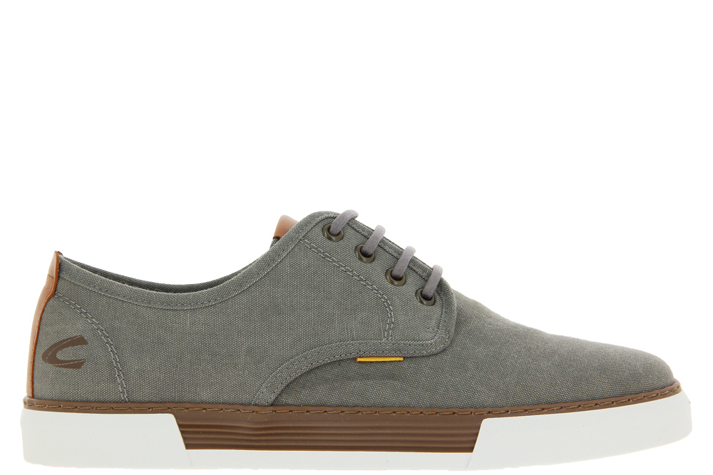 Camel Active Sneaker BAYLAND CANVAS GREY