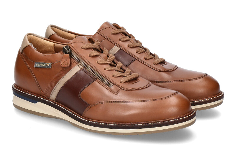 Mephisto sneaker FABIAN HAZELNUT RANDY