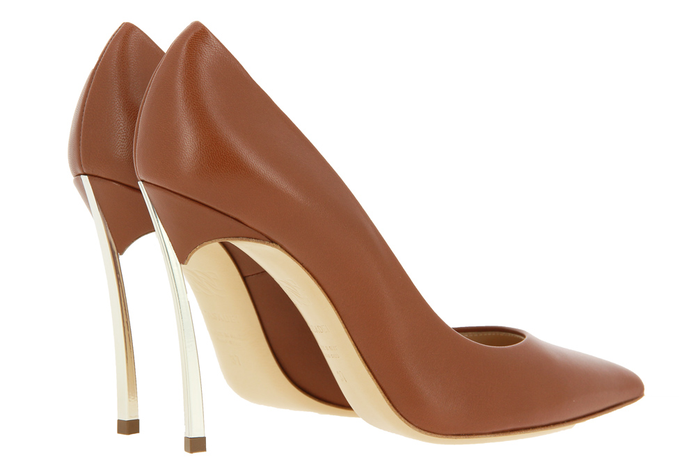 Casadei pumps BLADE MINORCA RUM