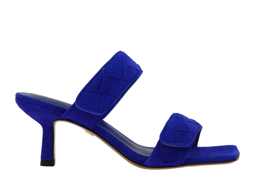 Lola Cruz Sandalette AZUL TINTA ELECTRIC BLUE