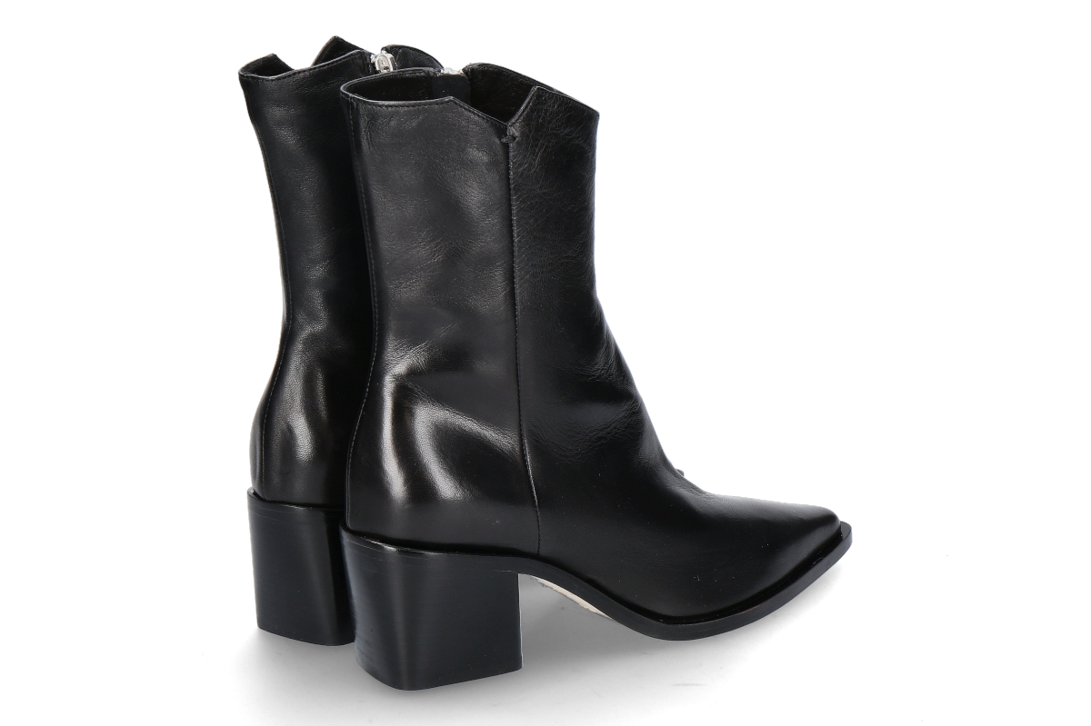 Pomme d-Or Stiefelette JULIETTE GLOVE NERO- schwarz_253000725_2