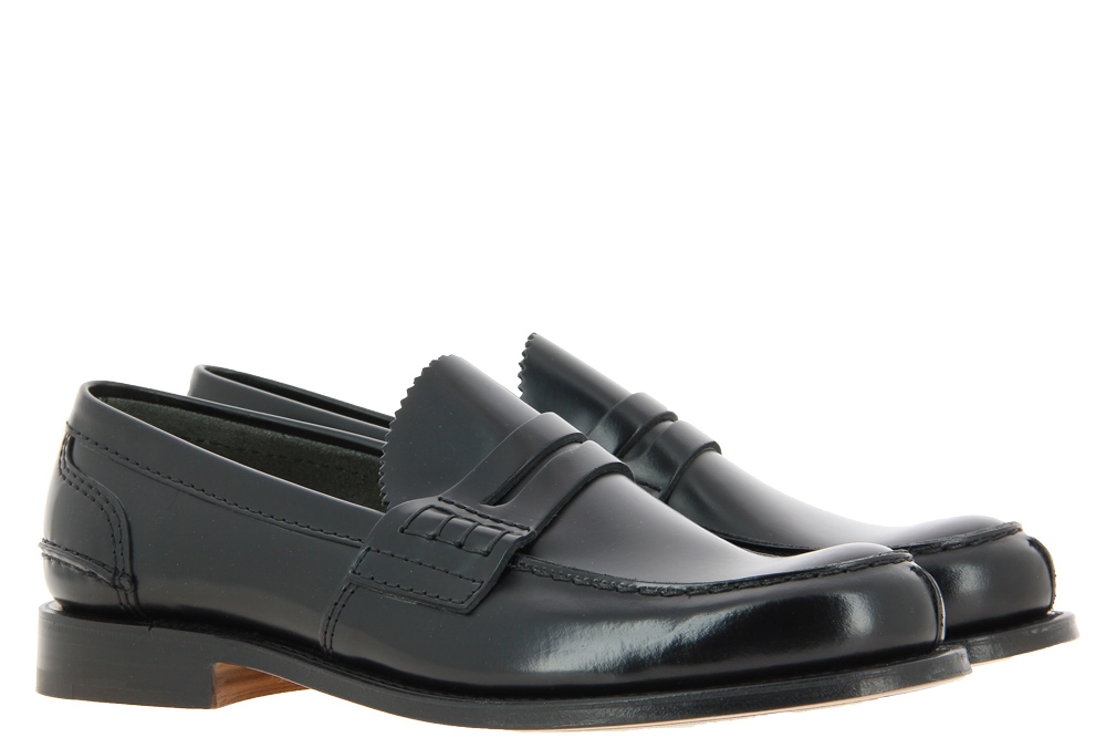 Church's loafer TUNBRIDGE FOAAB BLACK