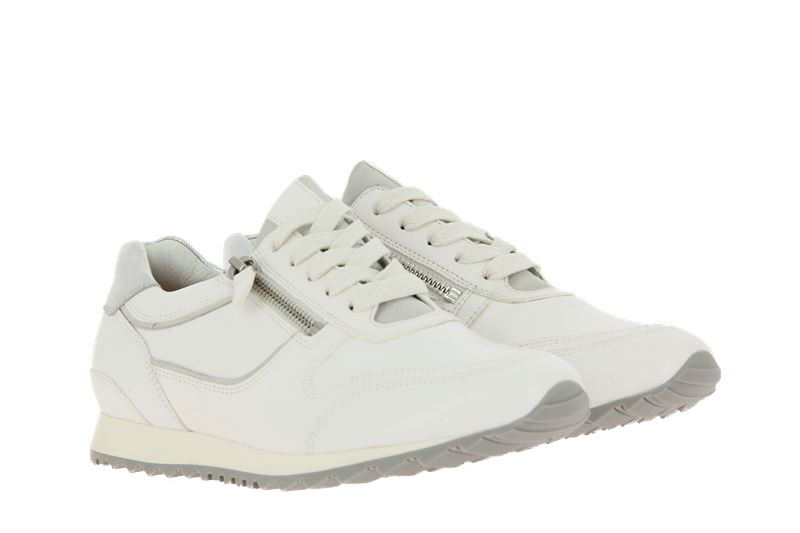 Hassia sneaker BARCELONA H-WEITE SOFTNAPPA MILK/OFFWHITE