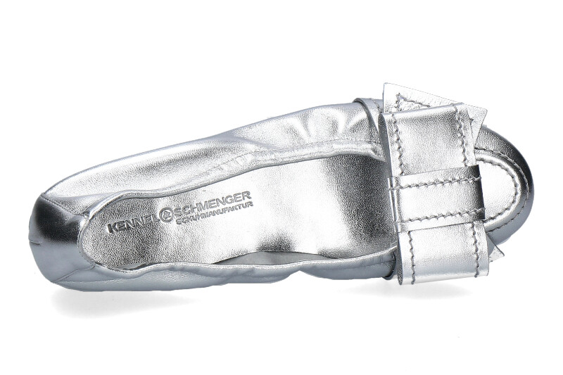 Kennel & Schmenger ballerina MALU NAPPA- silver