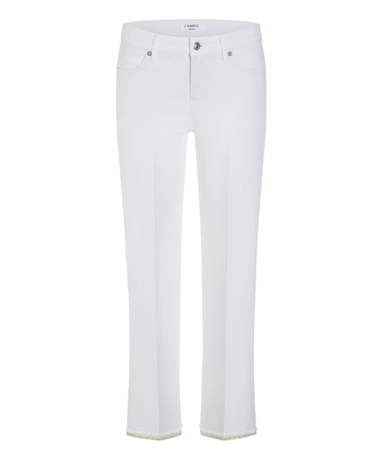 Cambio Jeans PARIS EASY KICK -classy white 