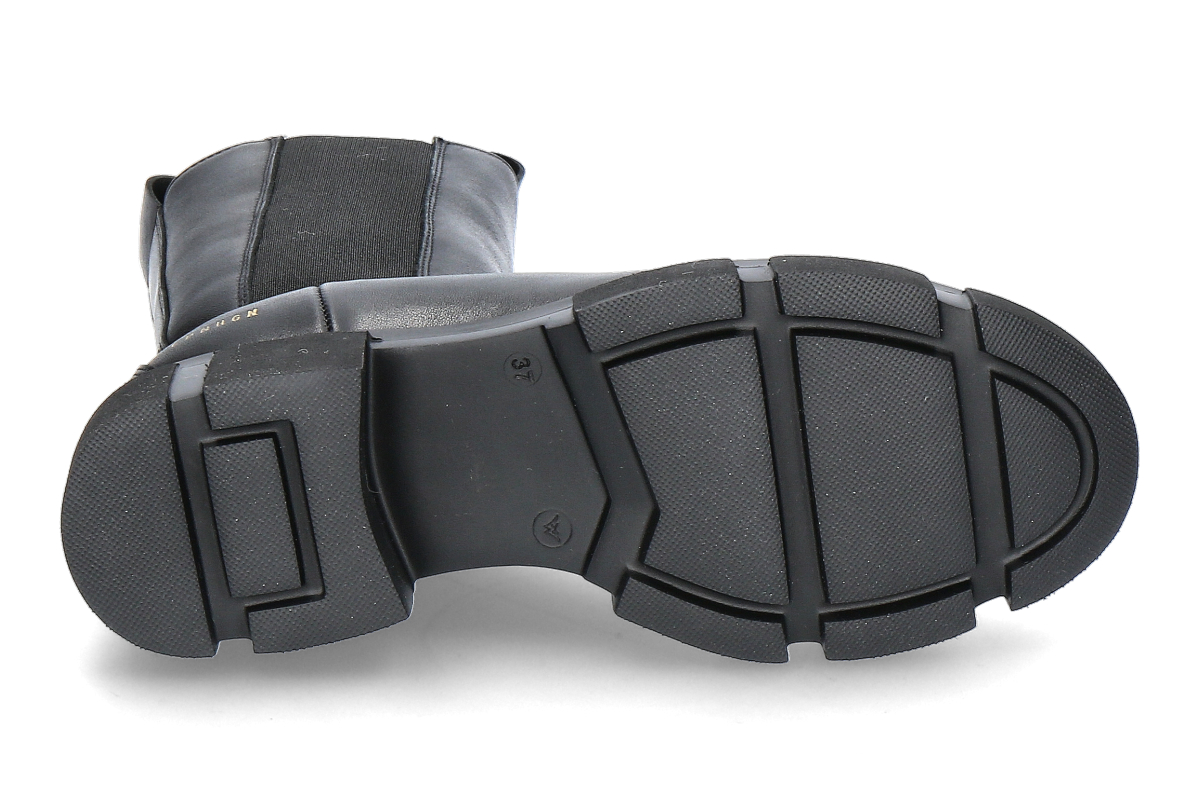 Copenhagen Damen Chelsea Boot CPH500 gefüttert- black_264000130_4