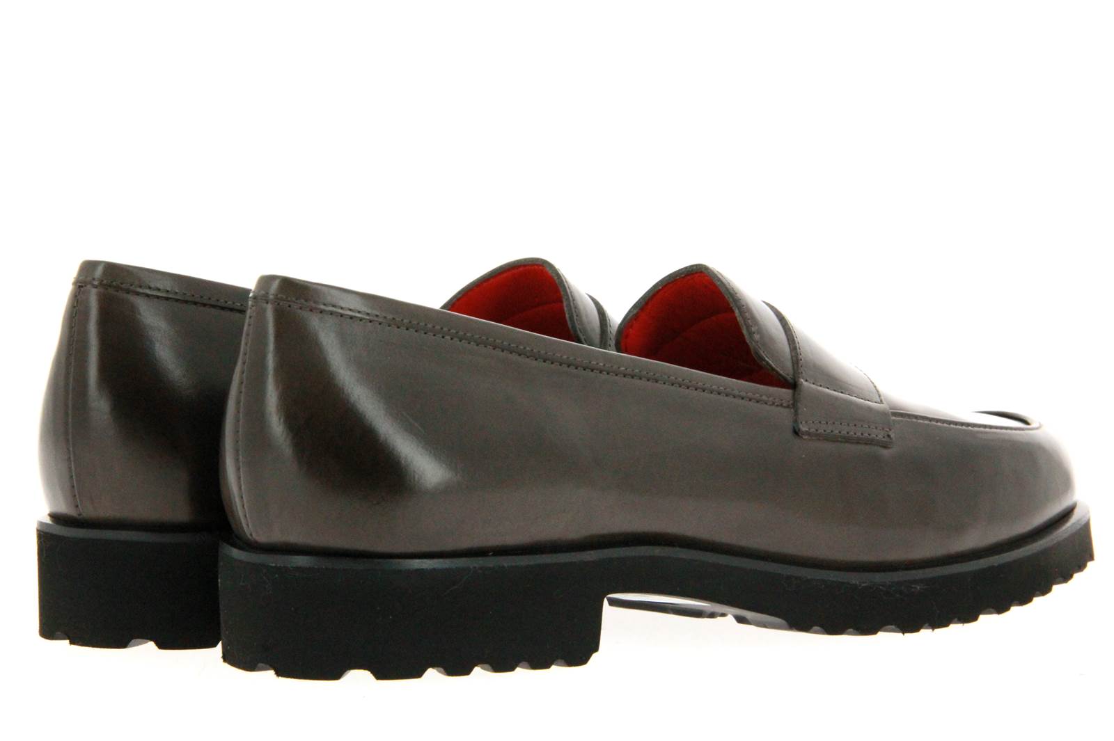 Pas de rouge by Gritti Slipper MARTA PARMA GRIGIO (38)