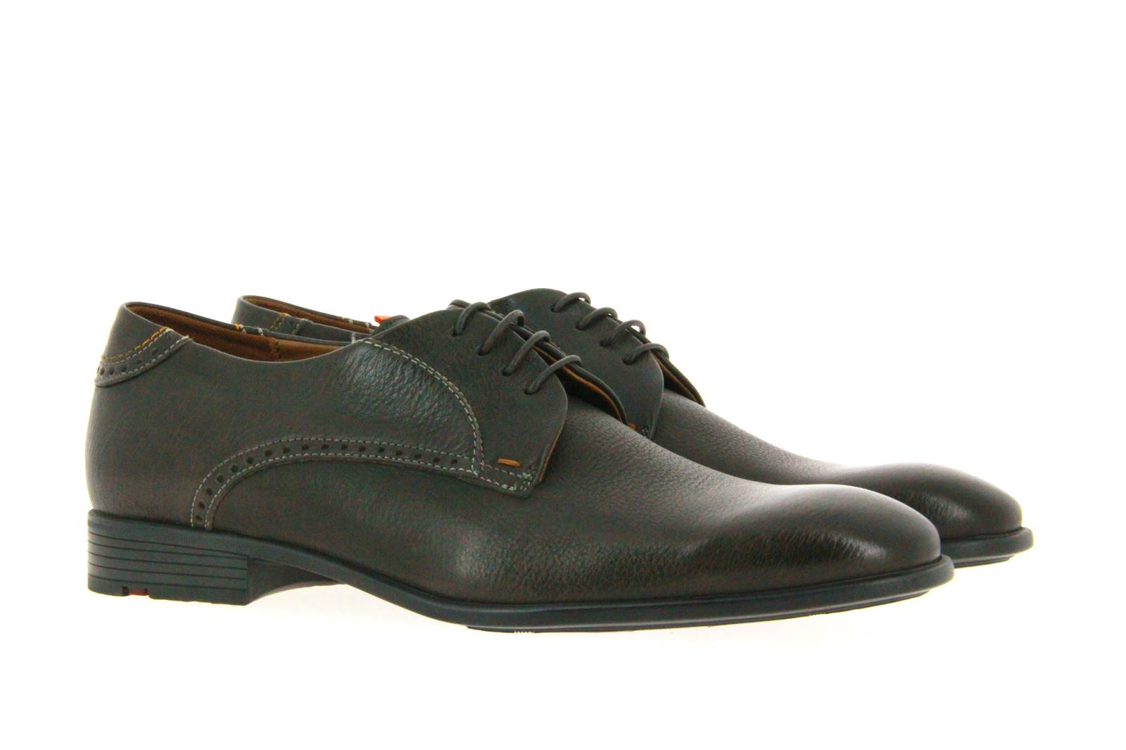Lloyd lace-up DAVE ROVER CALF GRANIT