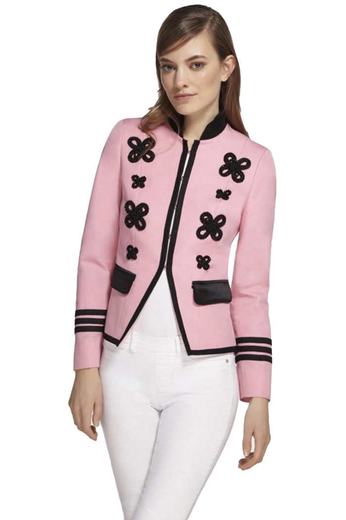 The Extreme Collection BLAZER GIORDANA ROSA (40)