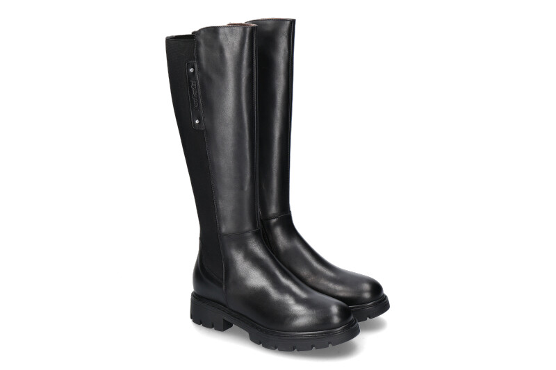 Nero Giardini boots GUANTO- nero/schwarz