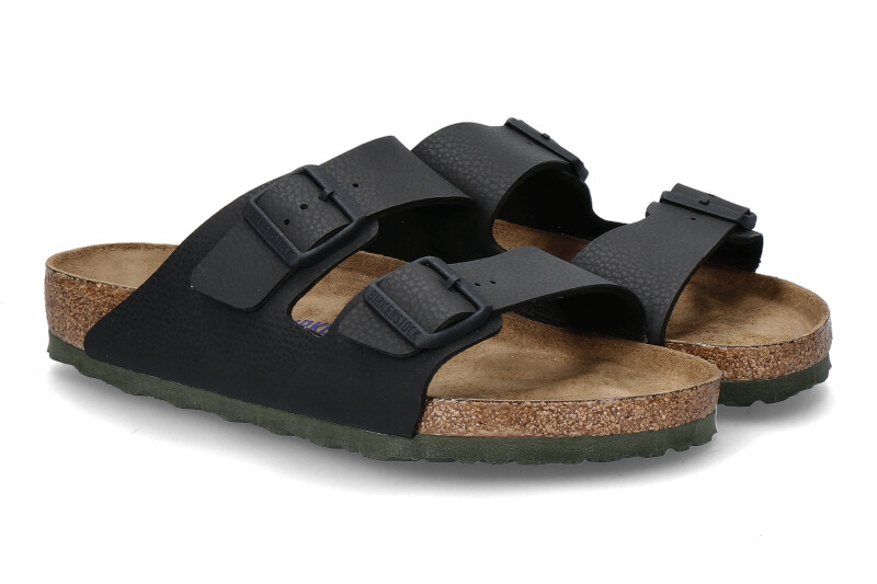 Birkenstock mules ARIZONA BLACK