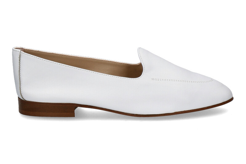 ScarpaRossa slipper NAPPA BIANCO