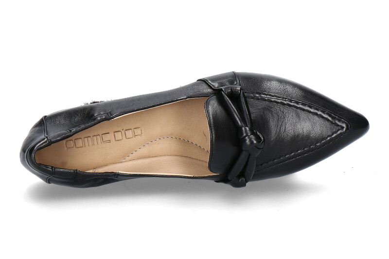 Pomme d'Or slip-on GRACE GLOVE- nero/black