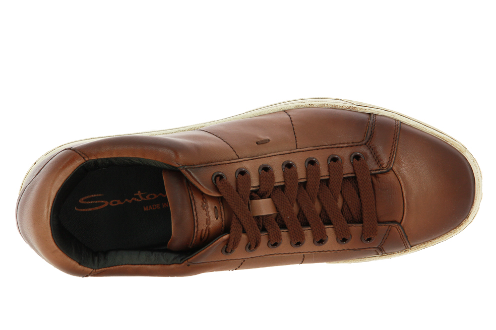 Santoni-Sneaker-MBGL20850-Brown-132300160-0006