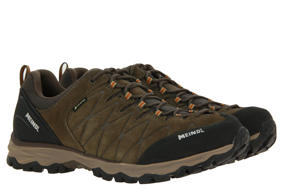 Meindl trekking shoe MONDELLO GTX BRAUN