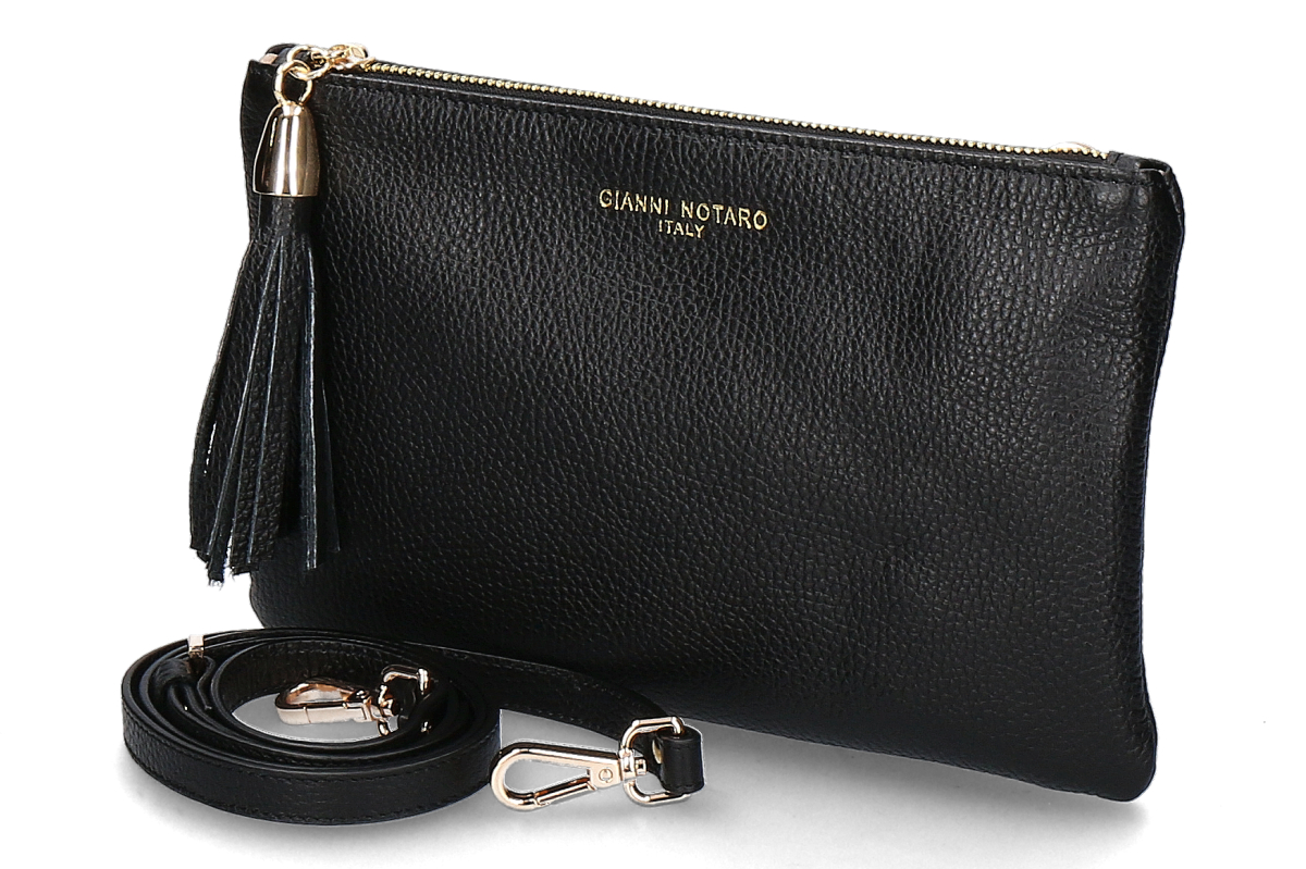 Gianni Notaro handbag- nero/ black