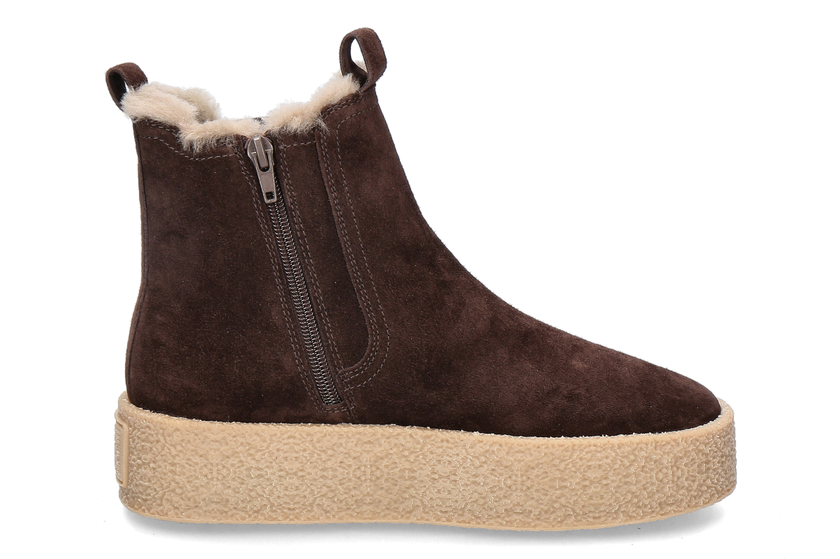 Kennel Schmenger Stiefelette gefüttert BAZAR SUED_263400003_4 Kennel Schmenger Stiefelette gefüttert BAZAR SUED_263400003_4