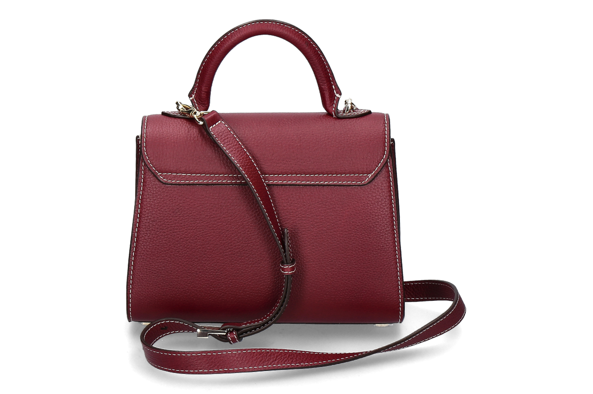 Aigner Handbag FARAH S- burgundy