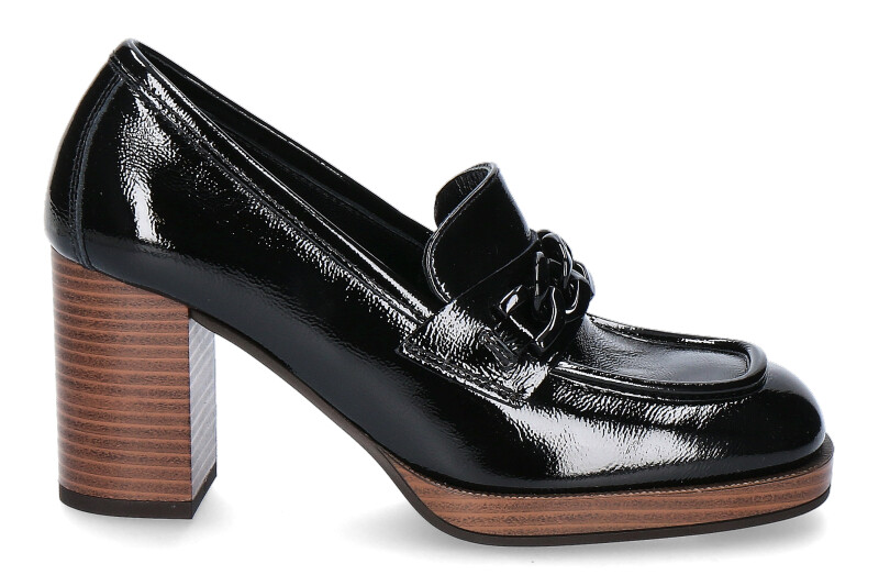 Nero Giardini loafer NAPLAK NERO