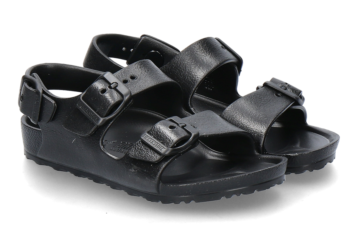 Birkenstock kids- sandal MILANO EVA- basalt gray