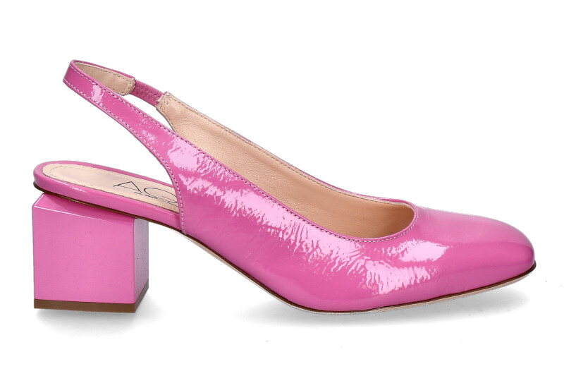 Attilio Giusti Leombruni sling pumps ANGIE temptation/pink