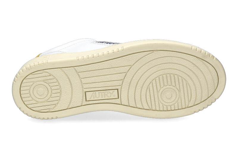 autry-sneaker-medalist-white-yellow-LL30_232100092_5 autry-sneaker-medalist-white-yellow-LL30_232100092_5