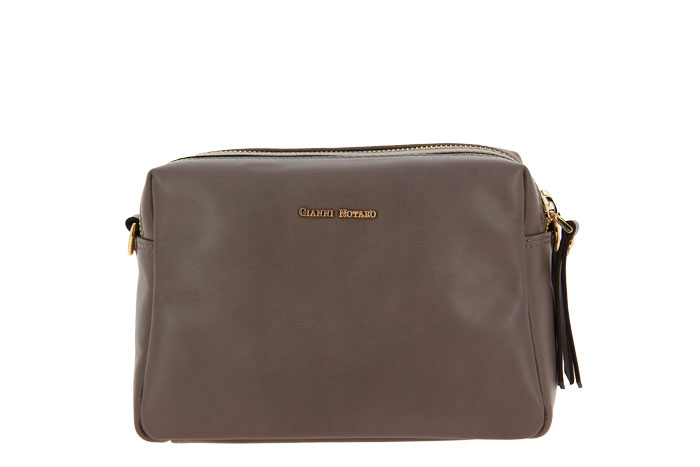 Carol J. shoulder bag NATUR CALF TAUPE