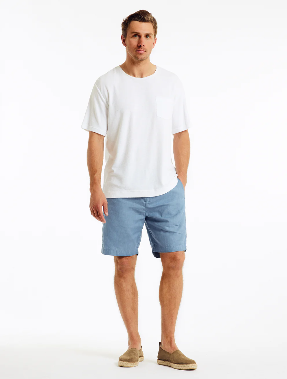 CarmoTerryCottonT-shirtinWhite_2335-01_3 CarmoTerryCottonT-shirtinWhite_2335-01_3