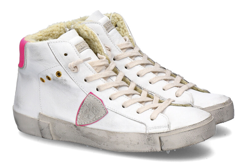 Autry Medalist high-top Leather Sneakers - Farfetch