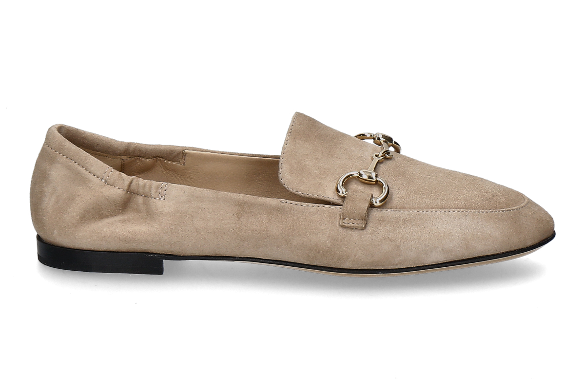 Pomme d-Or-Loafer GIORGIA CAMOSCIO- soft mocha_242400136_3