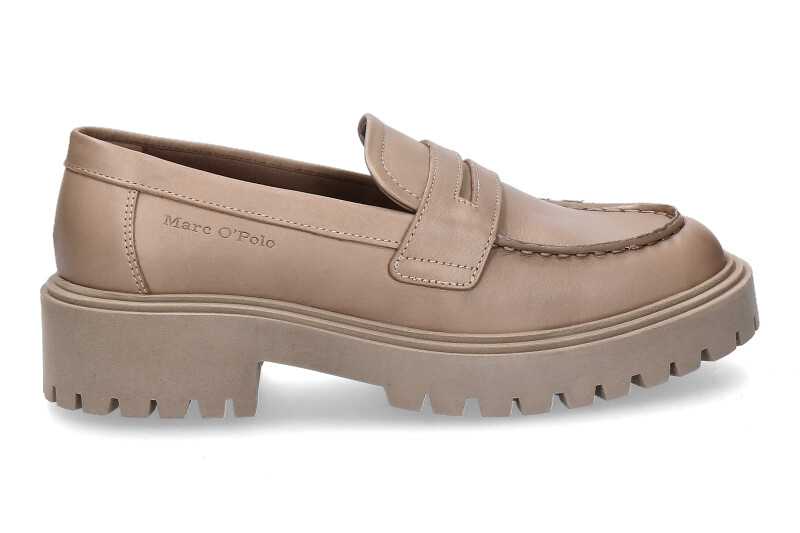 Marc O' Polo Loafer TAUPE 