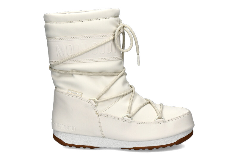 Moon Boot MID RUBBER WP CREAM