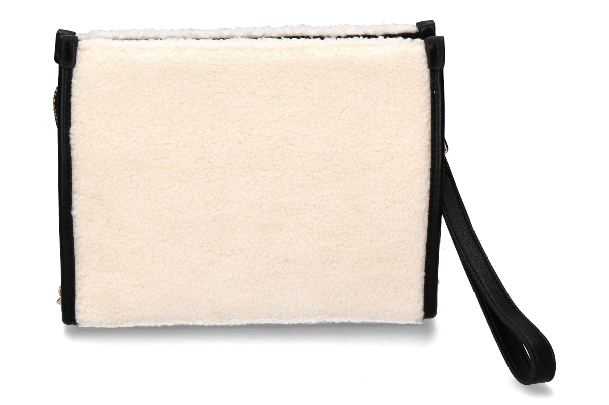 Rue Madam Clutch- MARVIN WINTER- butter/wool white
