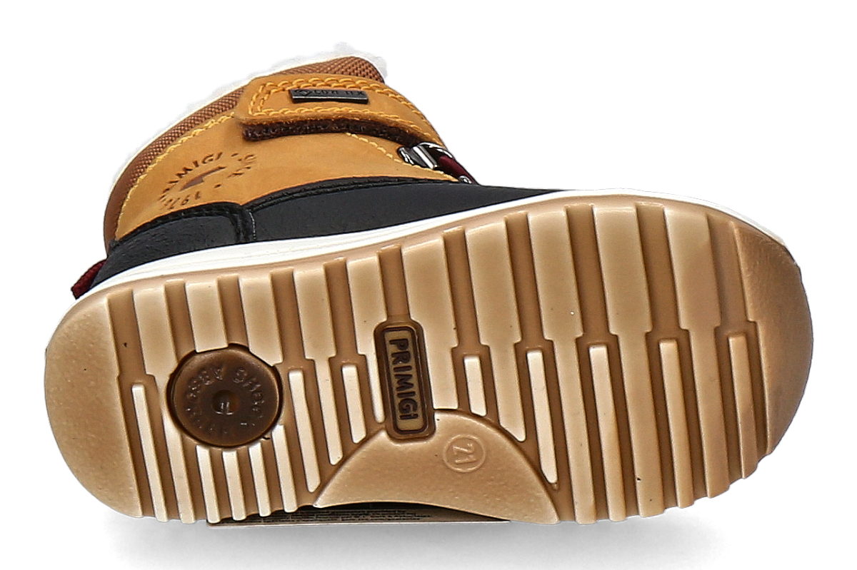 Primigi Jungen- Stiefel TIGUAN GTX gefüttert- gelb_354900000_4