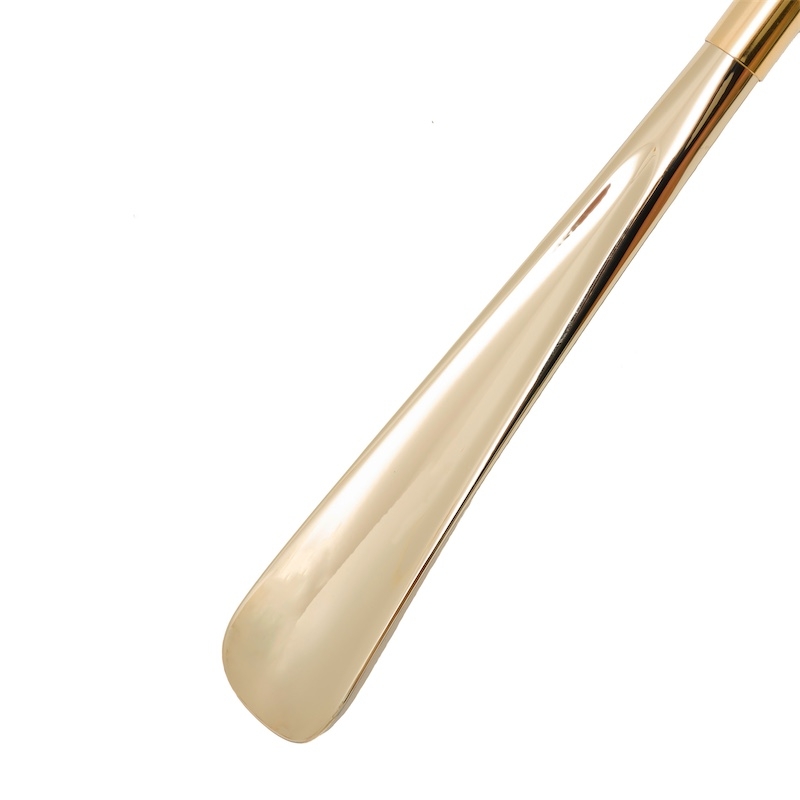 Pasotti shoe horn DUCK GOLD