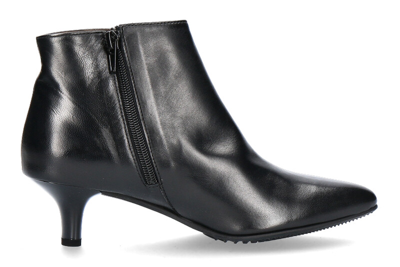 Brunate ankle boots BIBA NAPPA NERO