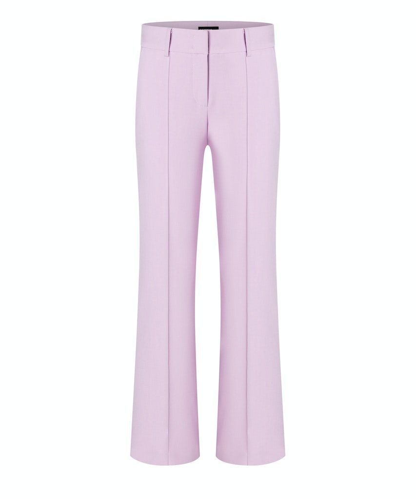 Cambio Hose FARAH FLARED FIT- wild orchid