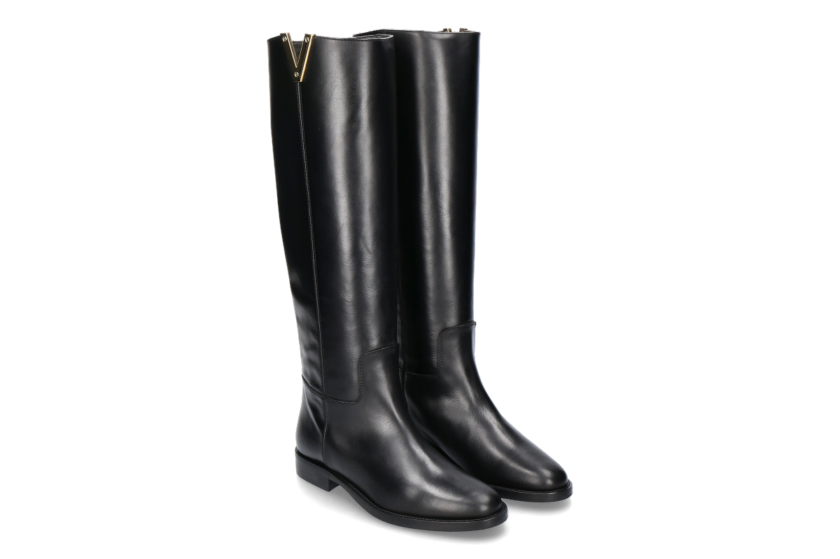 Via Roma 15 Women's Boots SANTA MONICA - nero / black