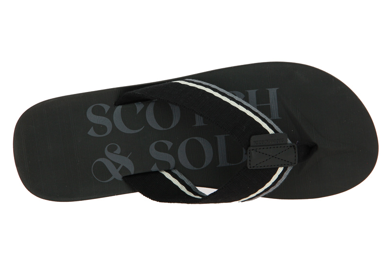 Scotch-Soda-Pantolette-24891921-S00-Black-182000009-0005