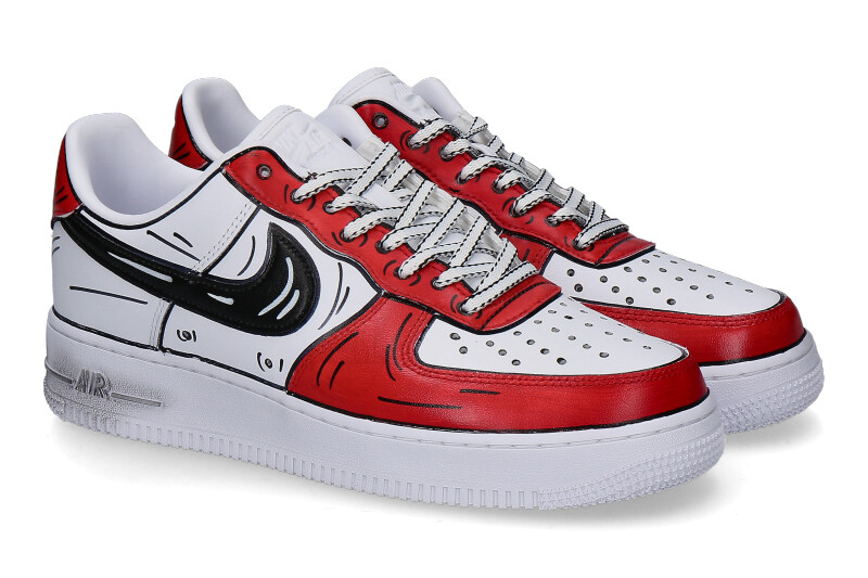 nike-by-ballodasola-air-force-1-cartoon-rosso__1