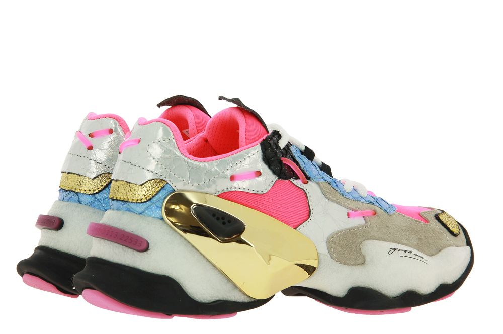 CLJD-Sneaker-6F036-0202-Deep-Pink-236900264-0001 CLJD-Sneaker-6F036-0202-Deep-Pink-236900264-0001