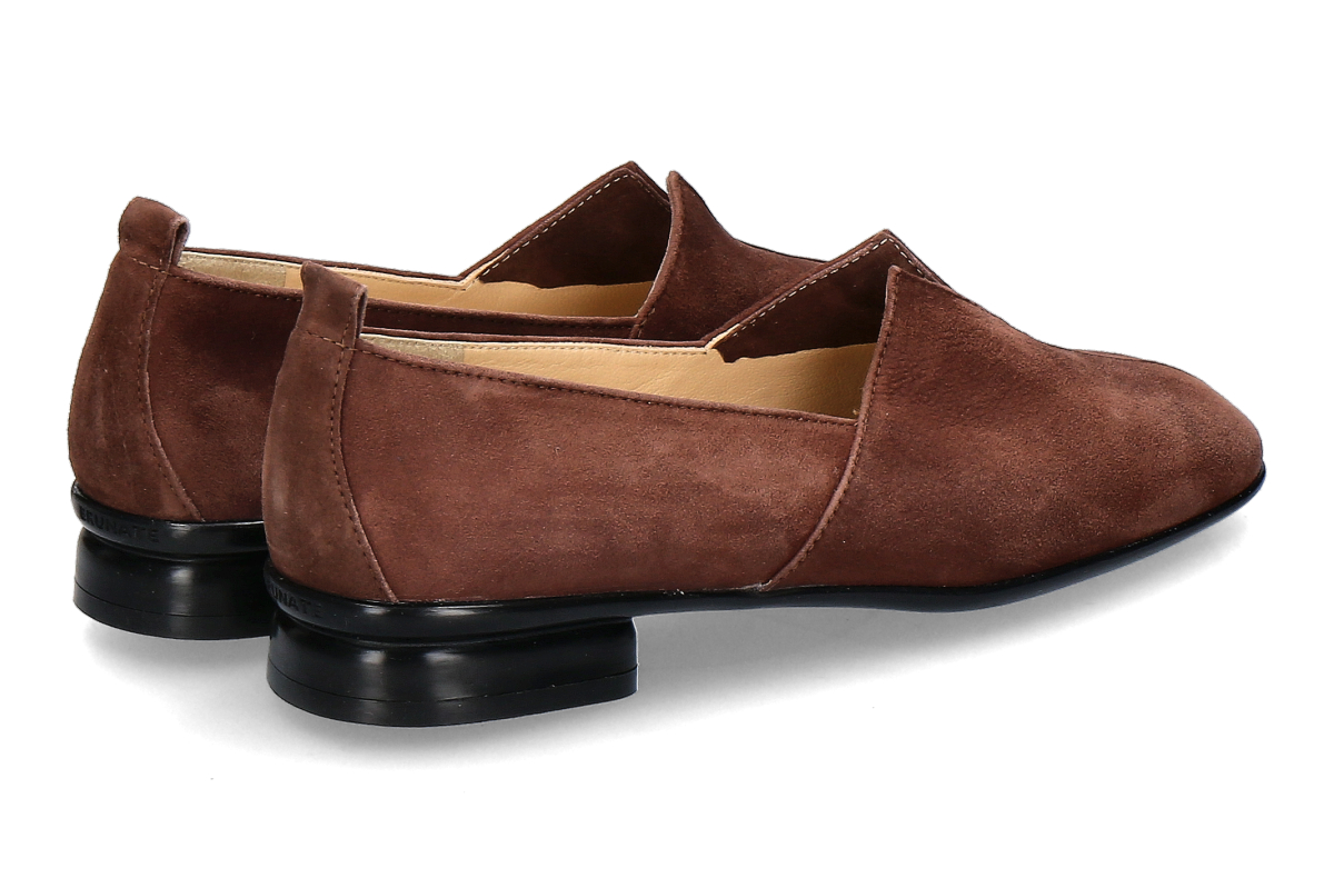 Brunate Slipper BACCAN NEW YORK- camoscio choco_242300197_2