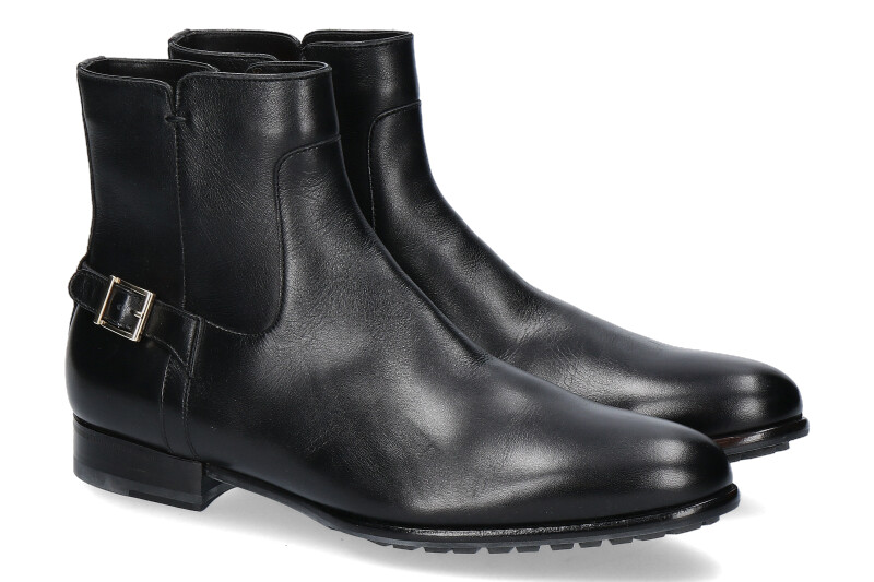 santoni-boot-black-nappa-montone_253900152_1