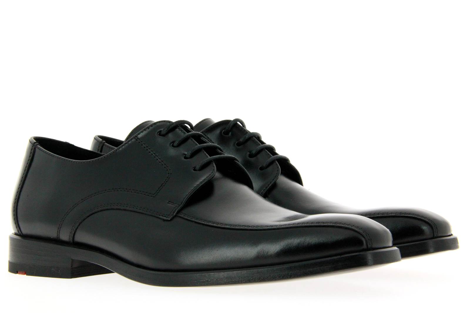 Lloyd lace-up DARAN CALF SCHWARZ
