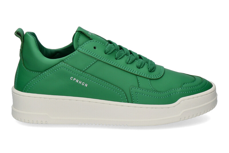 Copenhagen sneaker VITELLO GREEN