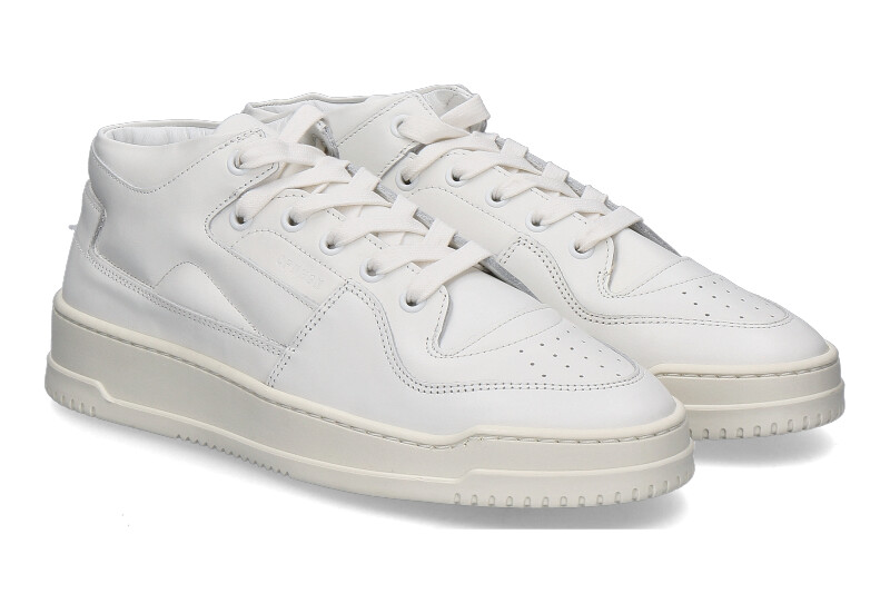 Copenhagen sneaker CPH195M VITELLO WHITE