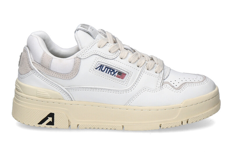 Autry Sneaker ROOKIE WHITE MM15- weiss