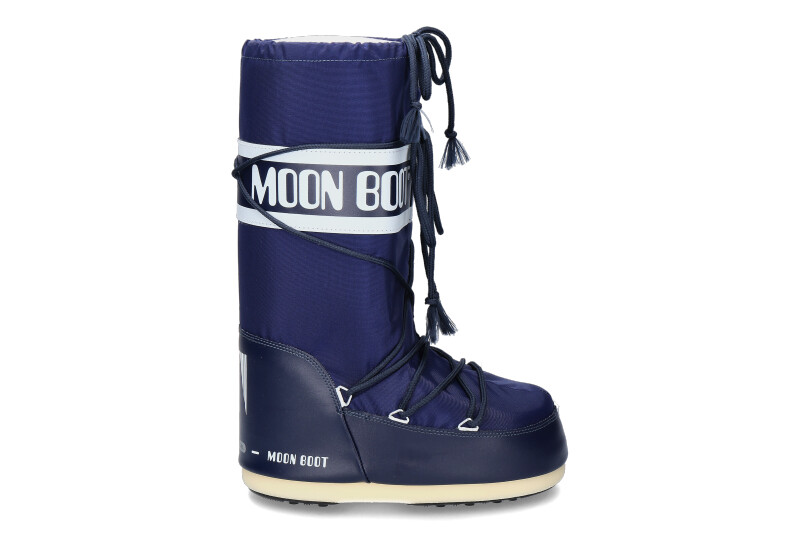 Moon Boot Snowboots NYLON BLU